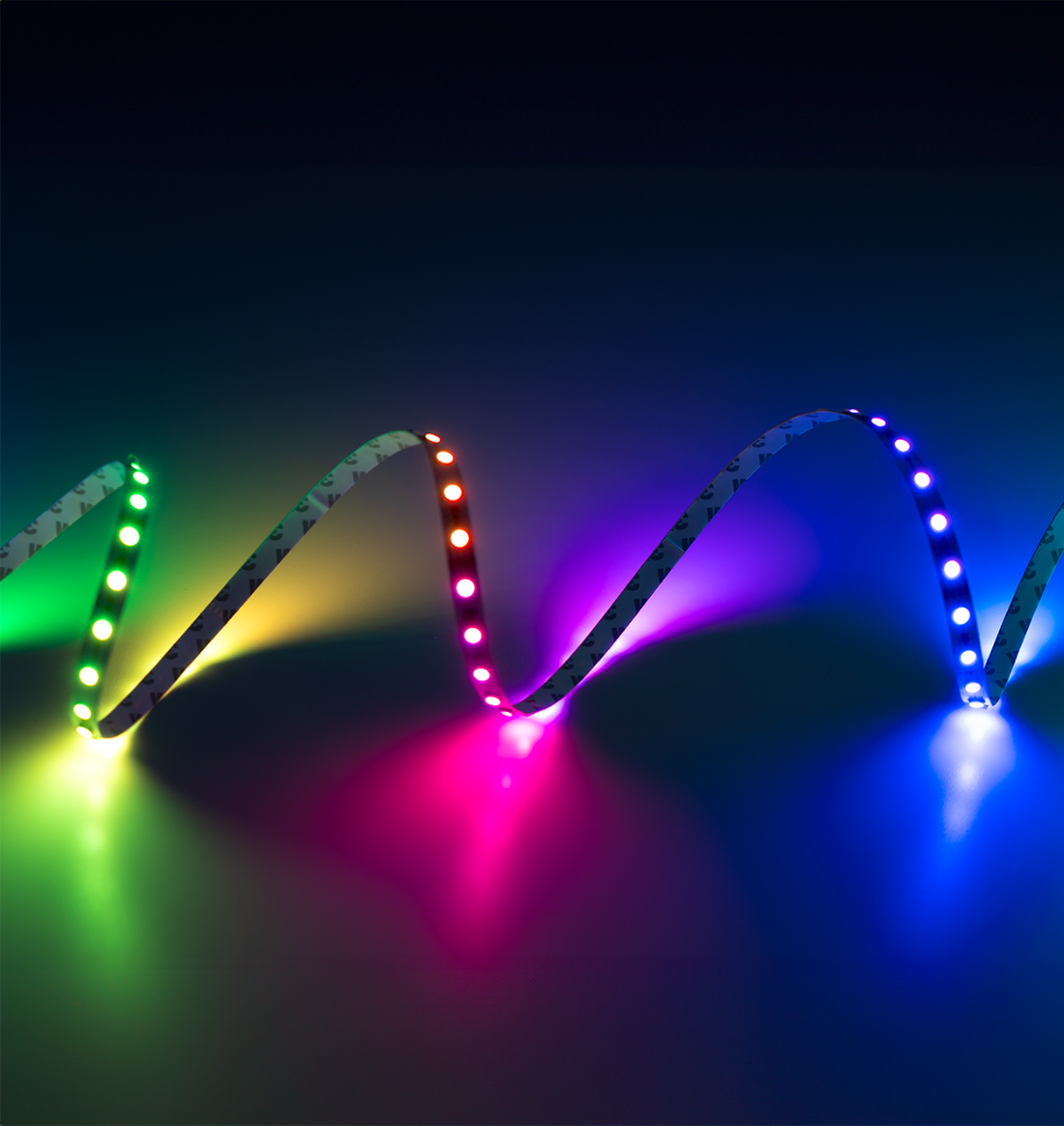 LED Strip Lights - aspectLED