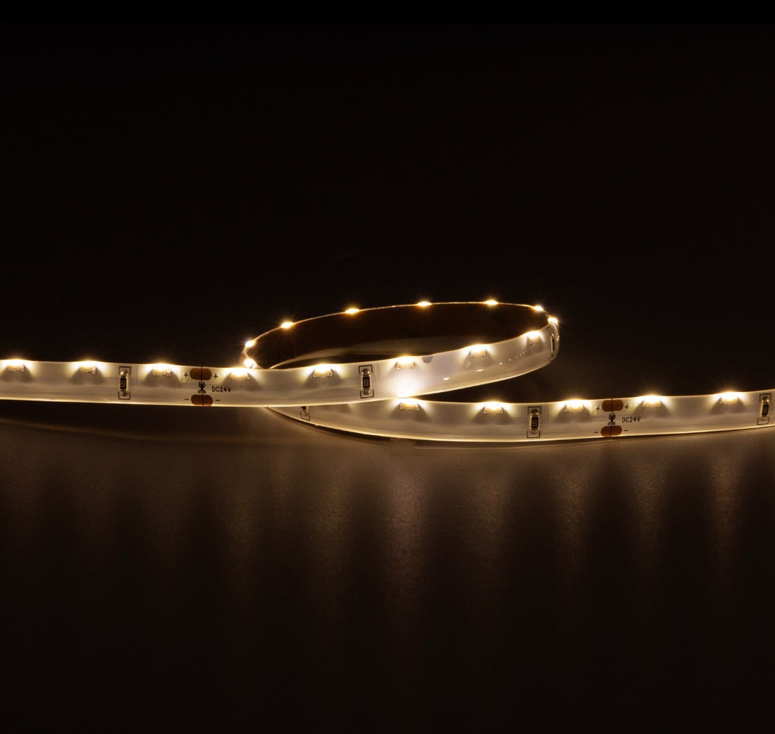 Led Strip Light Simon LED Strip Lights - aspectLED