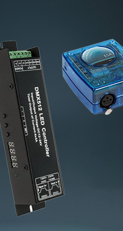 LED Controllers - aspectLED