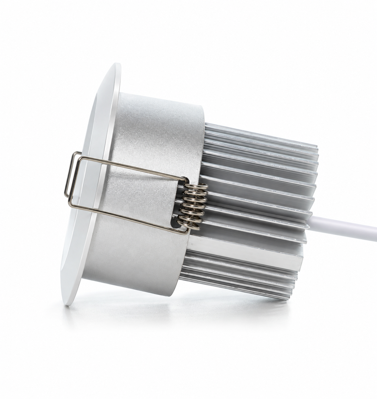 3.15" LED Recessed Light - Ultra Bright (9W) - 2-5/8" Cut Out Size - Dark Bronze