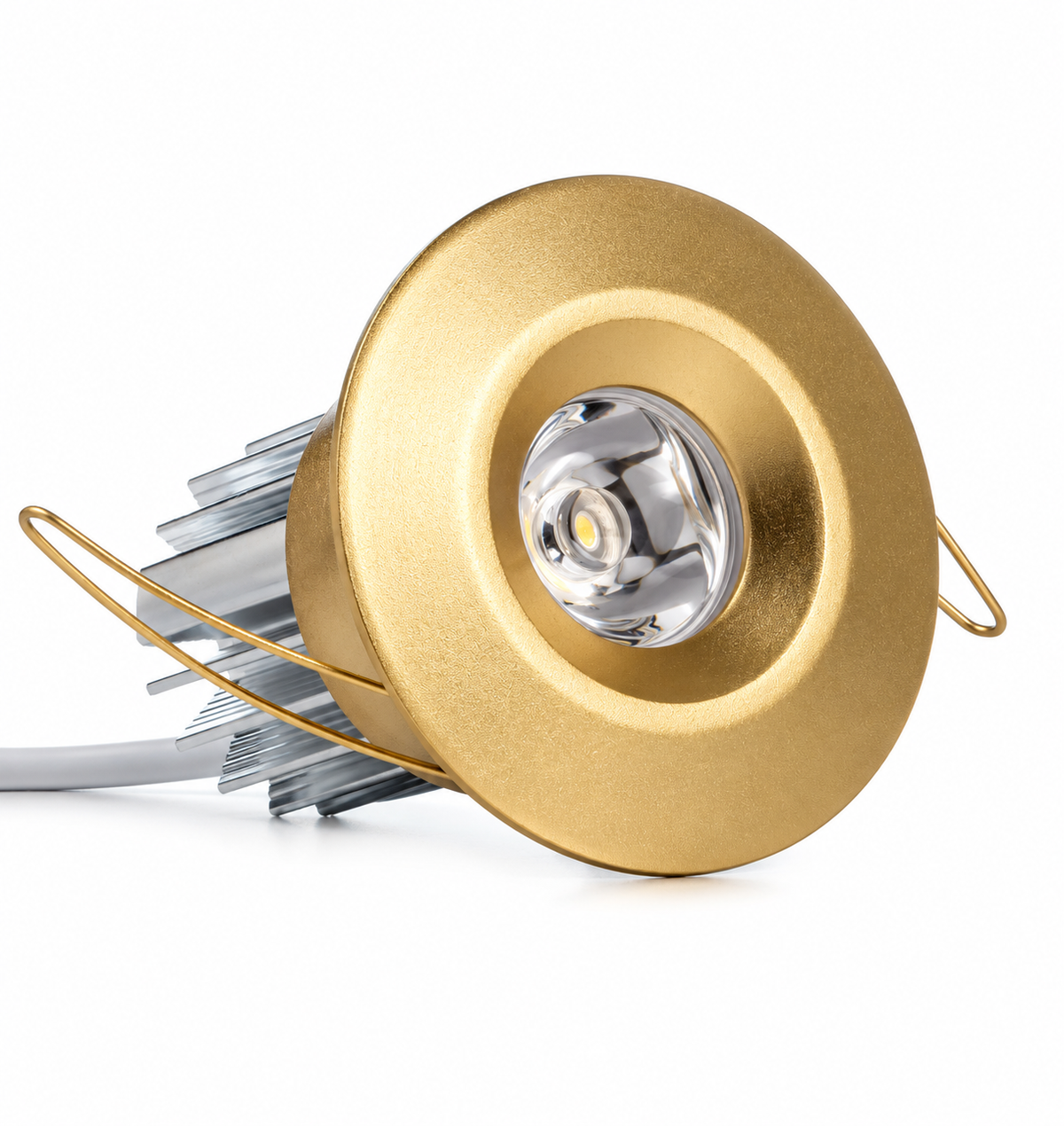 NSF Certified 2" LED Recessed Light - Ultra Bright (3W)