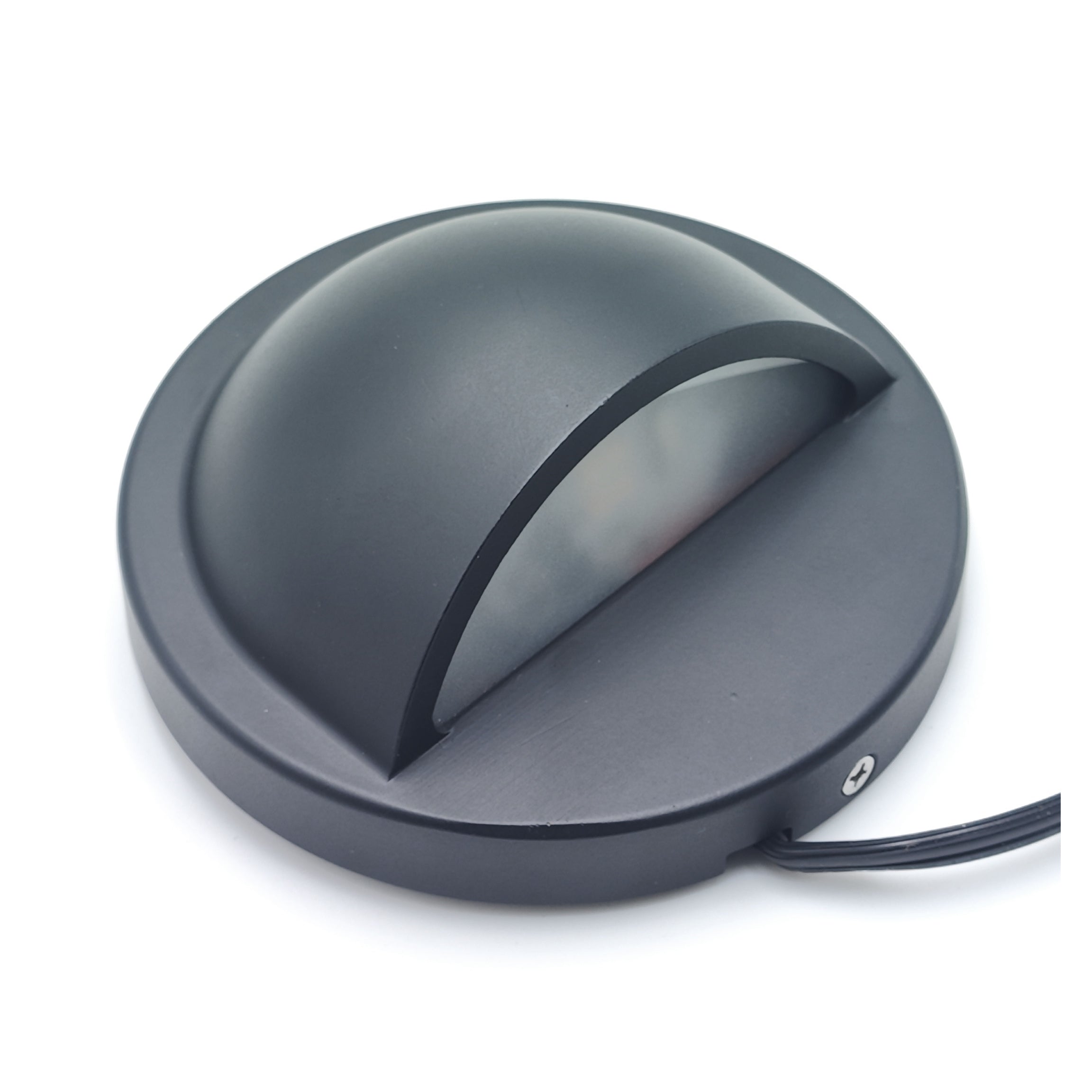 Round LED Deck and Step Light