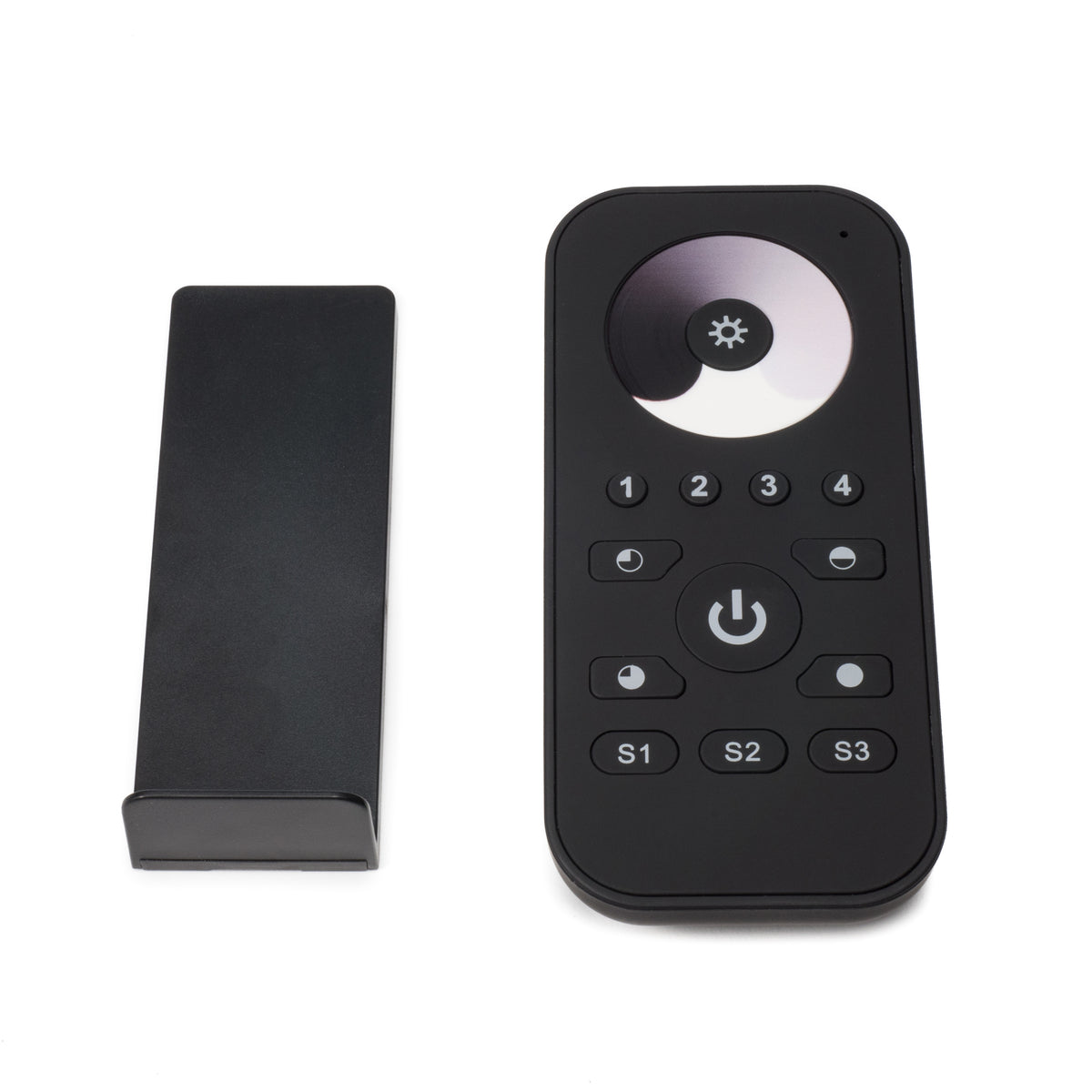 Resync Rf Led Remote Wireless RF Dimming Single Color Multi-Zone LED Handheld Remote Contro ...