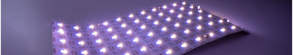 Spectra™ PLUS RGBW Light Sheet Installation Guide – aspectLED