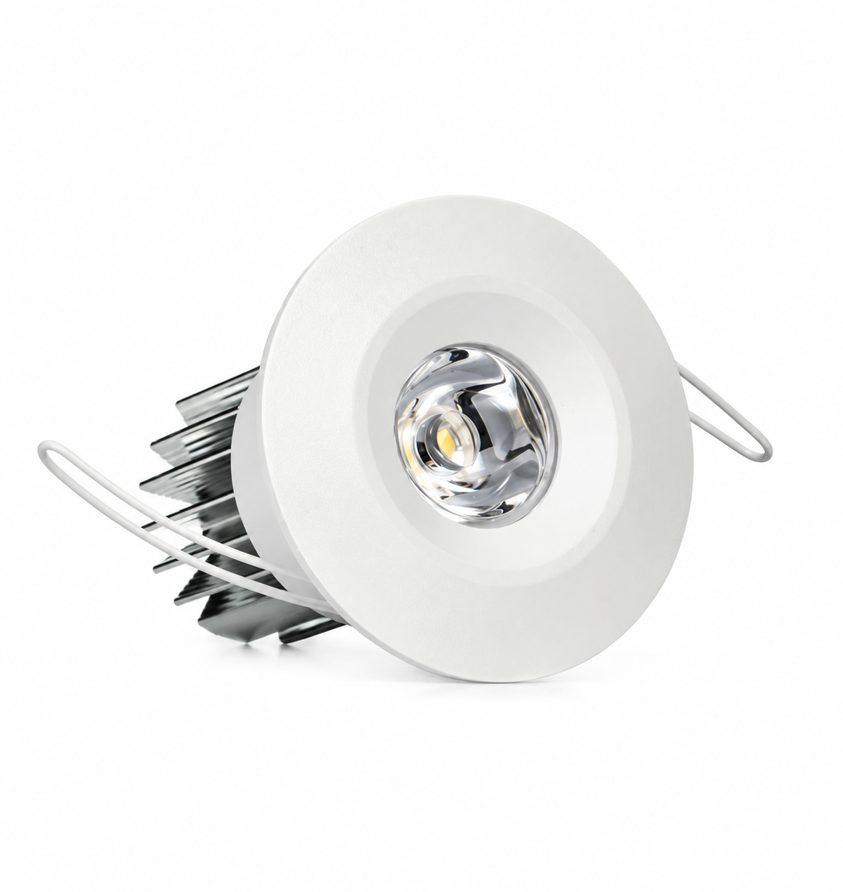 NSF Certified 2" LED Recessed Light - Ultra Bright (3W)