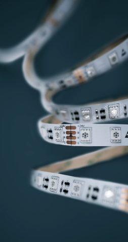 <strong>STRIP LIGHTING</strong>