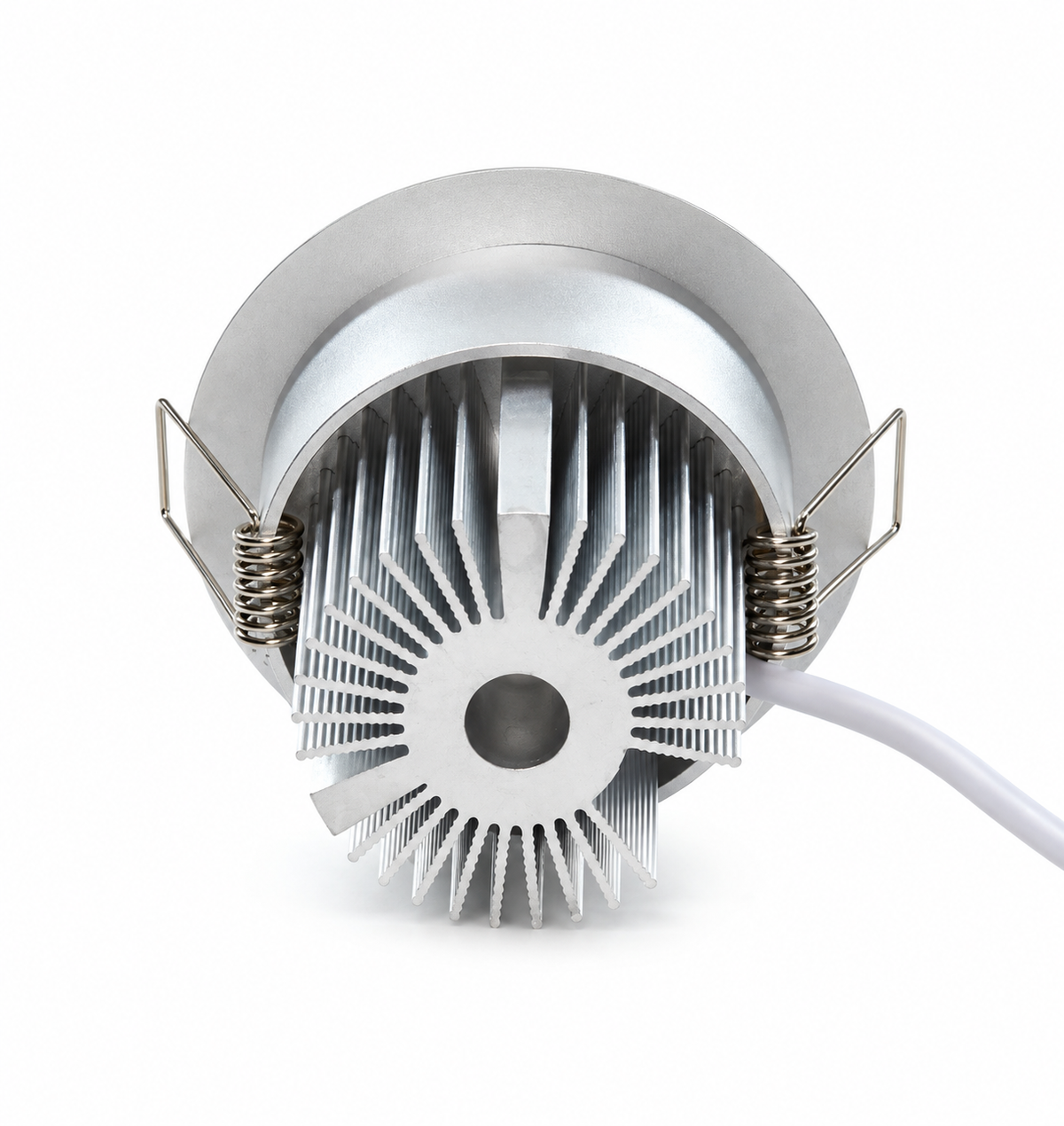 3.15" LED Recessed Light - Ultra Bright (9W) - 2-5/8" Cut Out Size - Dark Bronze