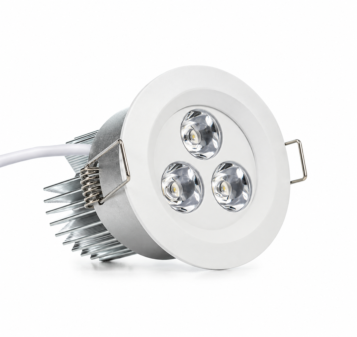 NSF Certified 3.15" LED Recessed Light - Ultra Bright (9W)