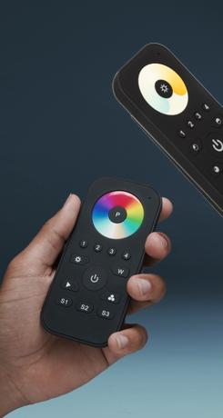 LED Controllers - aspectLED