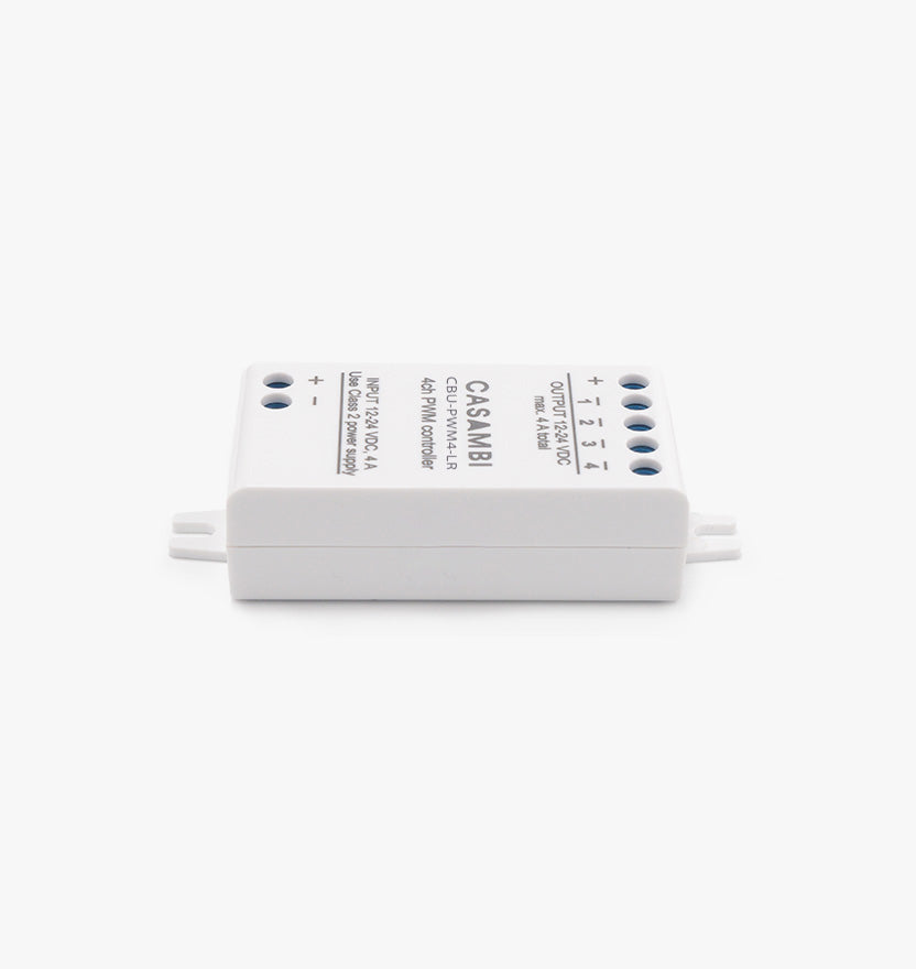 Casambi 4 Channel, PWM Wireless Controller