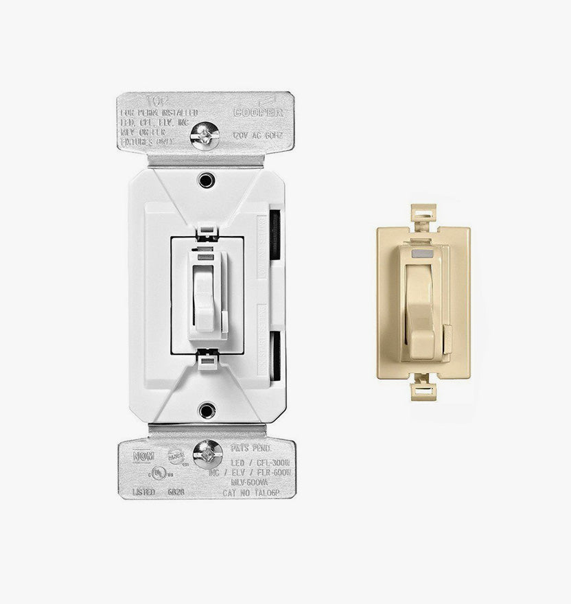 Eaton TUL06P Dimmer Switch