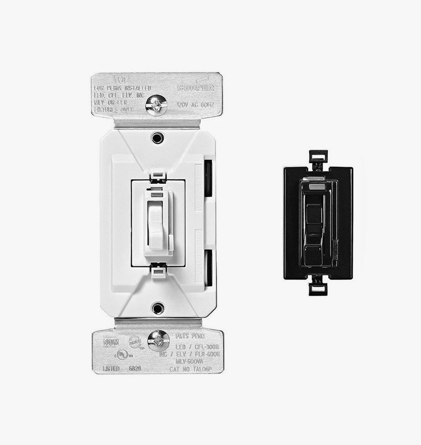 Eaton TUL06P Dimmer Switch