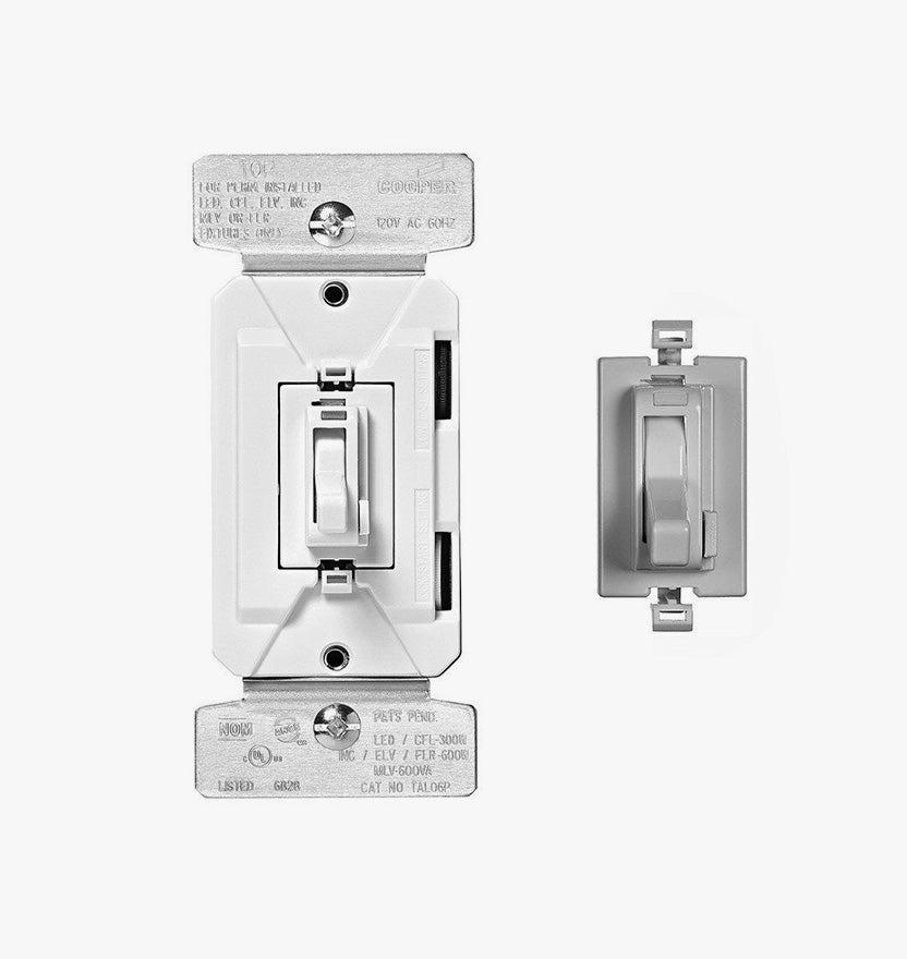 Eaton TUL06P Dimmer Switch