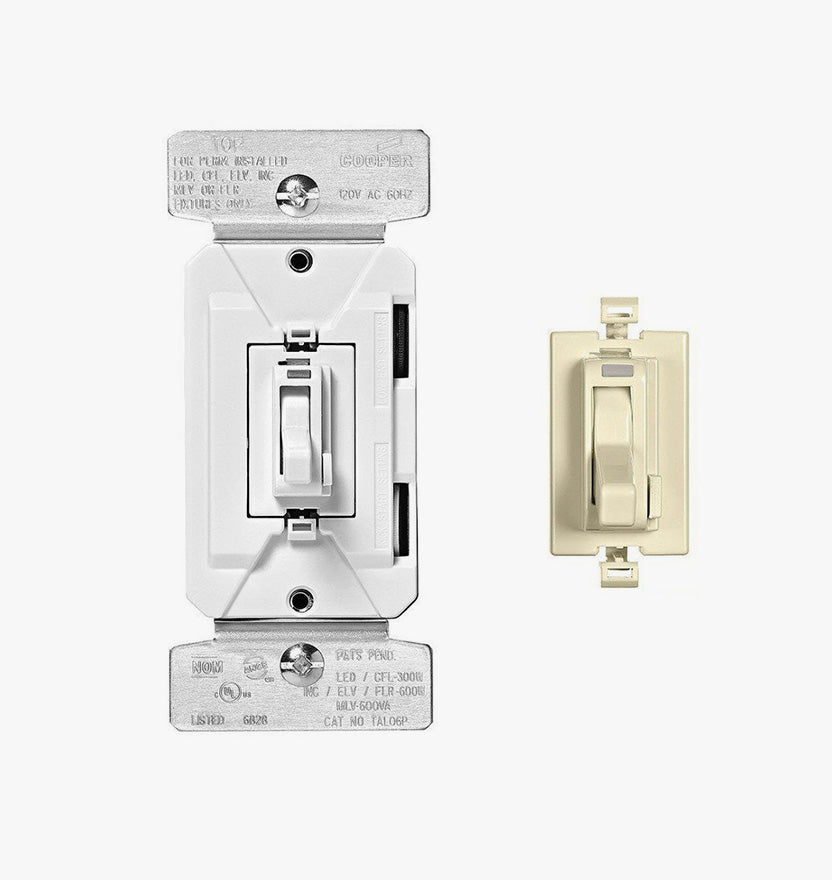 Eaton TUL06P Dimmer Switch