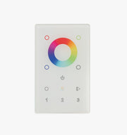 Wireless RGBW Multi-Zone LED Wall Controller