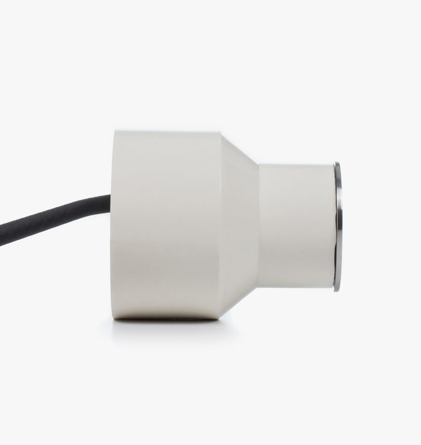Compact In-Ground/In-Wall LED Light (Flat Bezel) - Ultra Bright (3W)