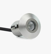 Compact In-Ground/In-Wall LED Light (Tapered Bezel) - Ultra Bright (3W)