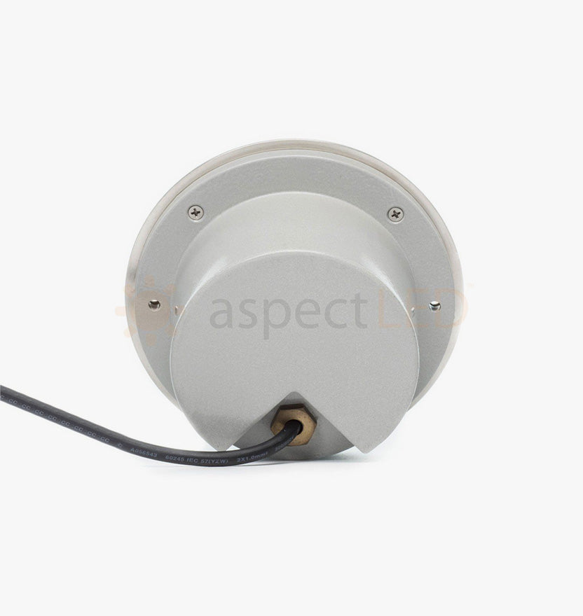 9 LED Large In-Ground/In-Wall LED Light - Ultra Bright (27W)