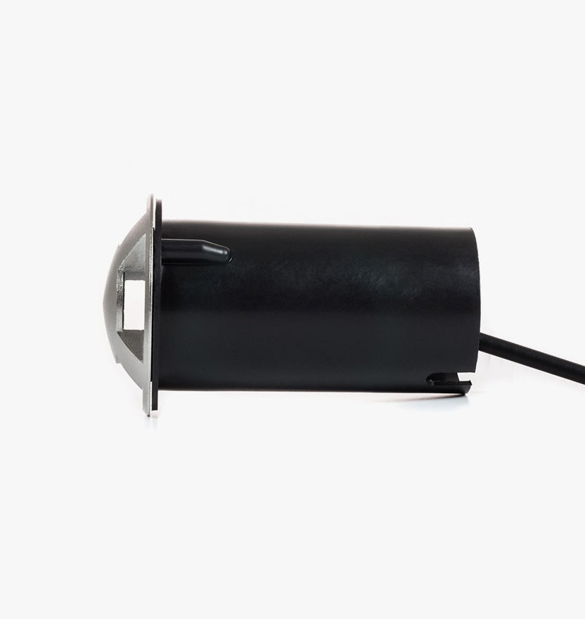 In-ground Stainless Steel Pathway Light (3W) - Blue