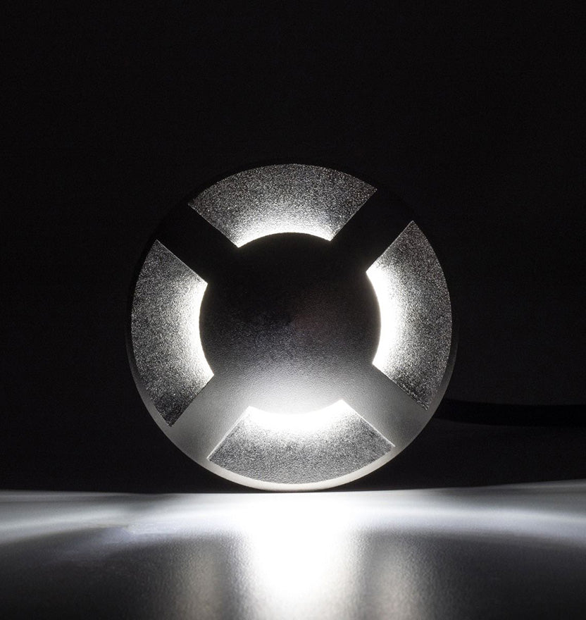 In-ground Stainless Steel Pathway Light (3W)