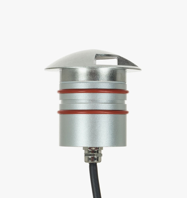 In-ground Stainless Steel Pathway Light (3W) - Blue