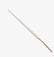 NSF Certified 18" LED Low Profile Light Bar - Low Voltage Commercial Food Safety