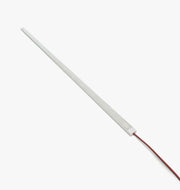 NSF Certified 24" LED Low Profile Light Bar - Low Voltage Commercial Food Safety