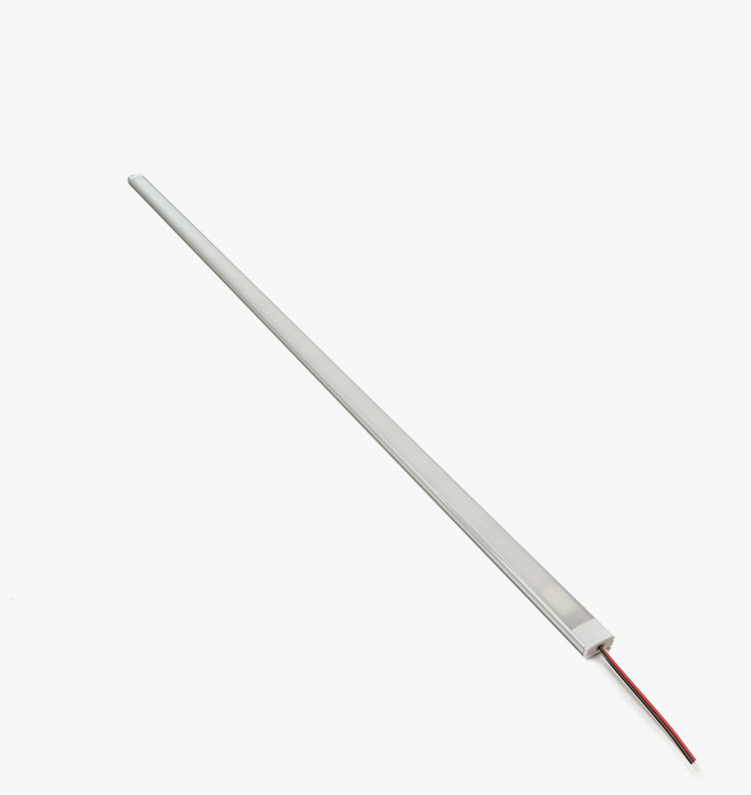 NSF Certified 30" LED Low Profile Light Bar - Low Voltage Commercial Food Safety