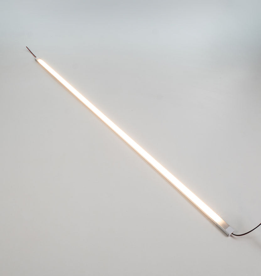 NSF Certified 30" LED Low Profile Light Bar - Low Voltage Commercial Food Safety