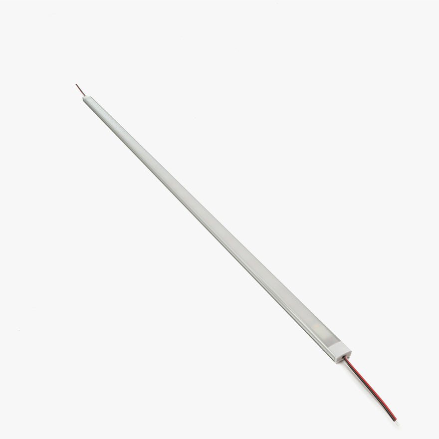 NSF Certified 30" LED Low Profile Light Bar - Low Voltage Commercial Food Safety