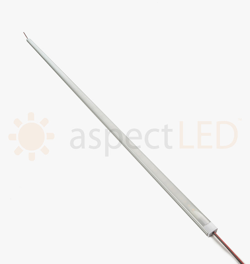 NSF Certified 42" LED Low Profile Light Bar - Low Voltage Commercial Food Safety