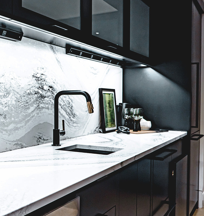 42" Dimmable LED Under Cabinet Light Bar for Kitchen