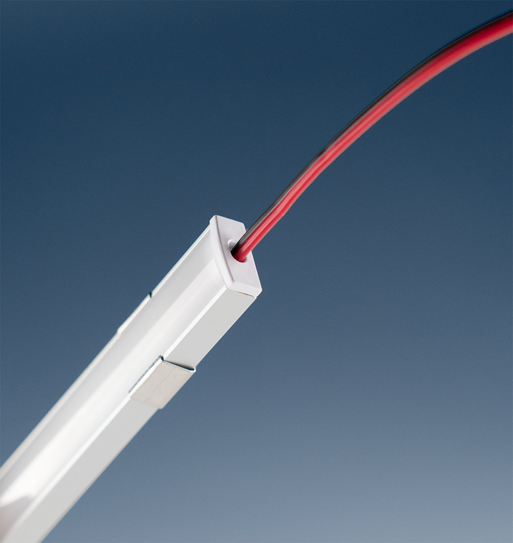 30" Dimmable LED Under Cabinet Light Bar for Kitchen