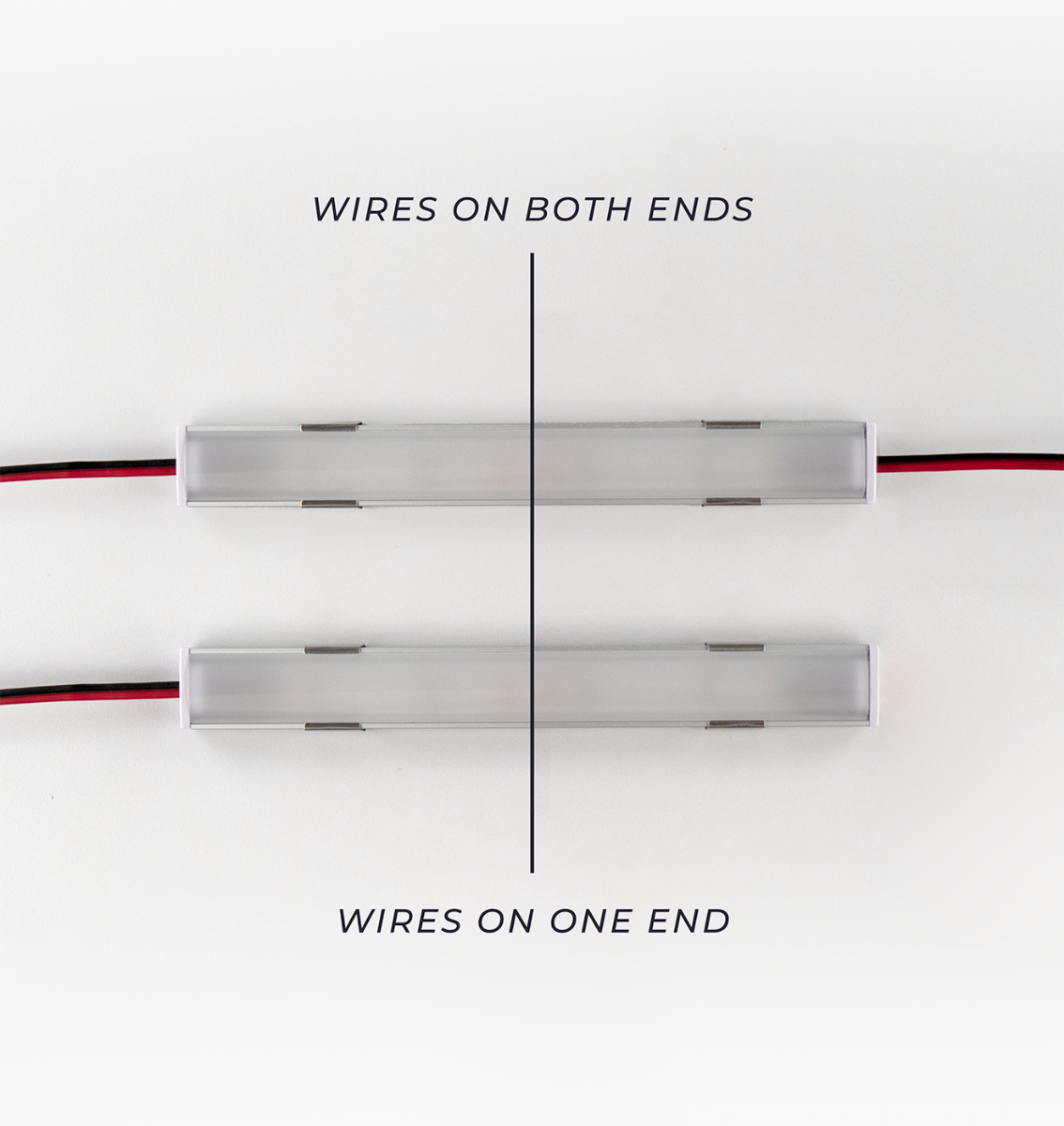 30" Dimmable LED Under Cabinet Light Bar for Kitchen
