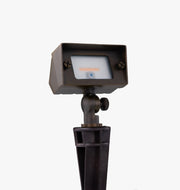 Brass LED Flood Light - 120º