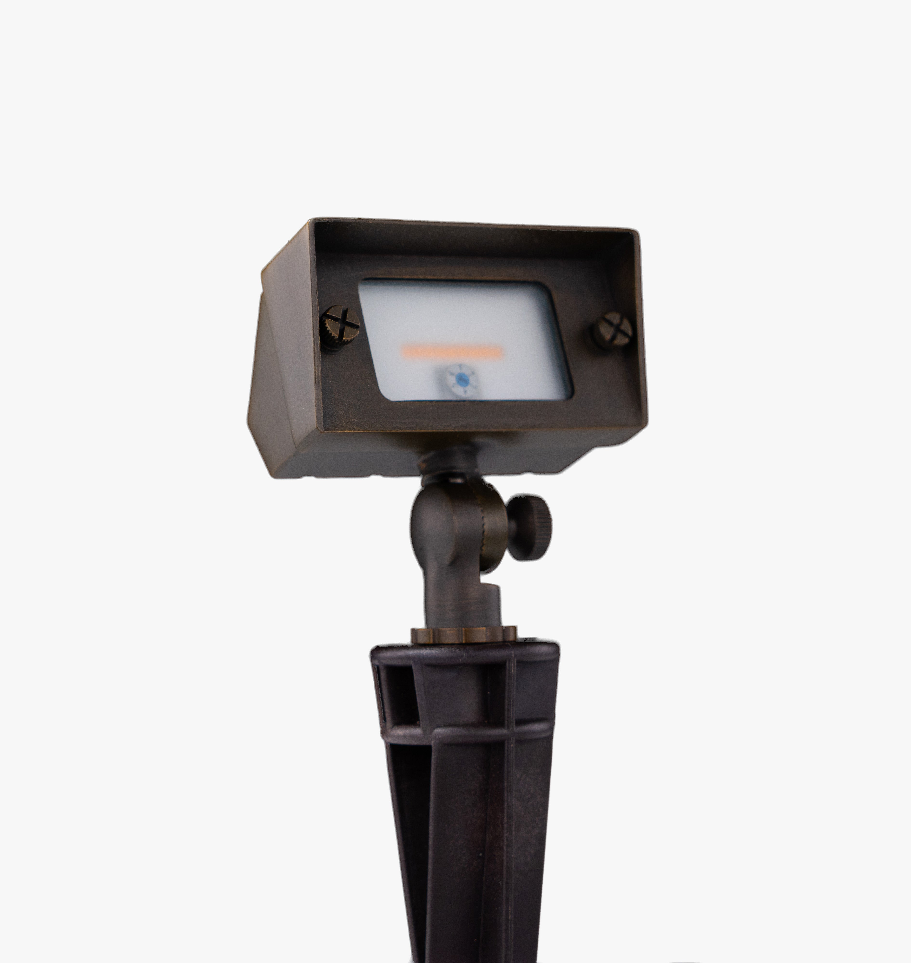 Brass LED Flood Light - 120º