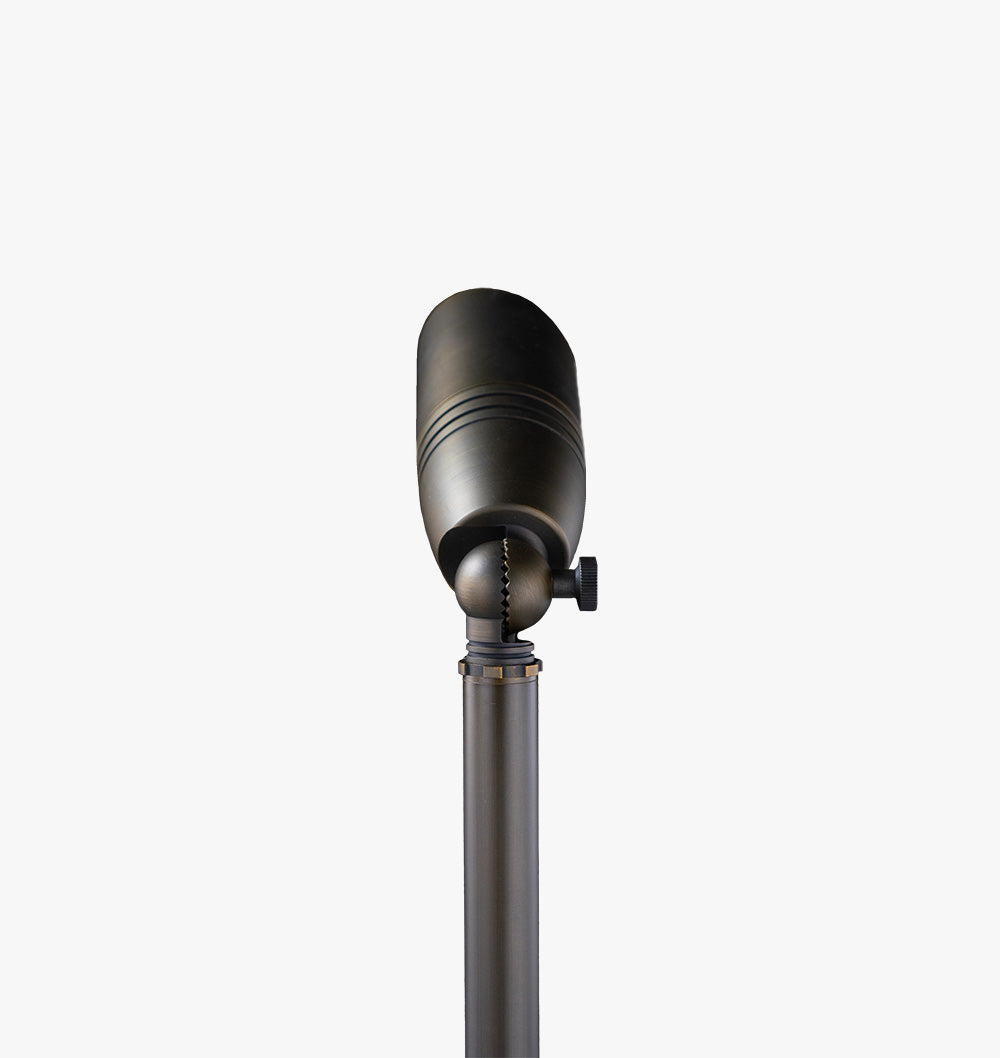 Classic Brass LED Spotlight - 38º