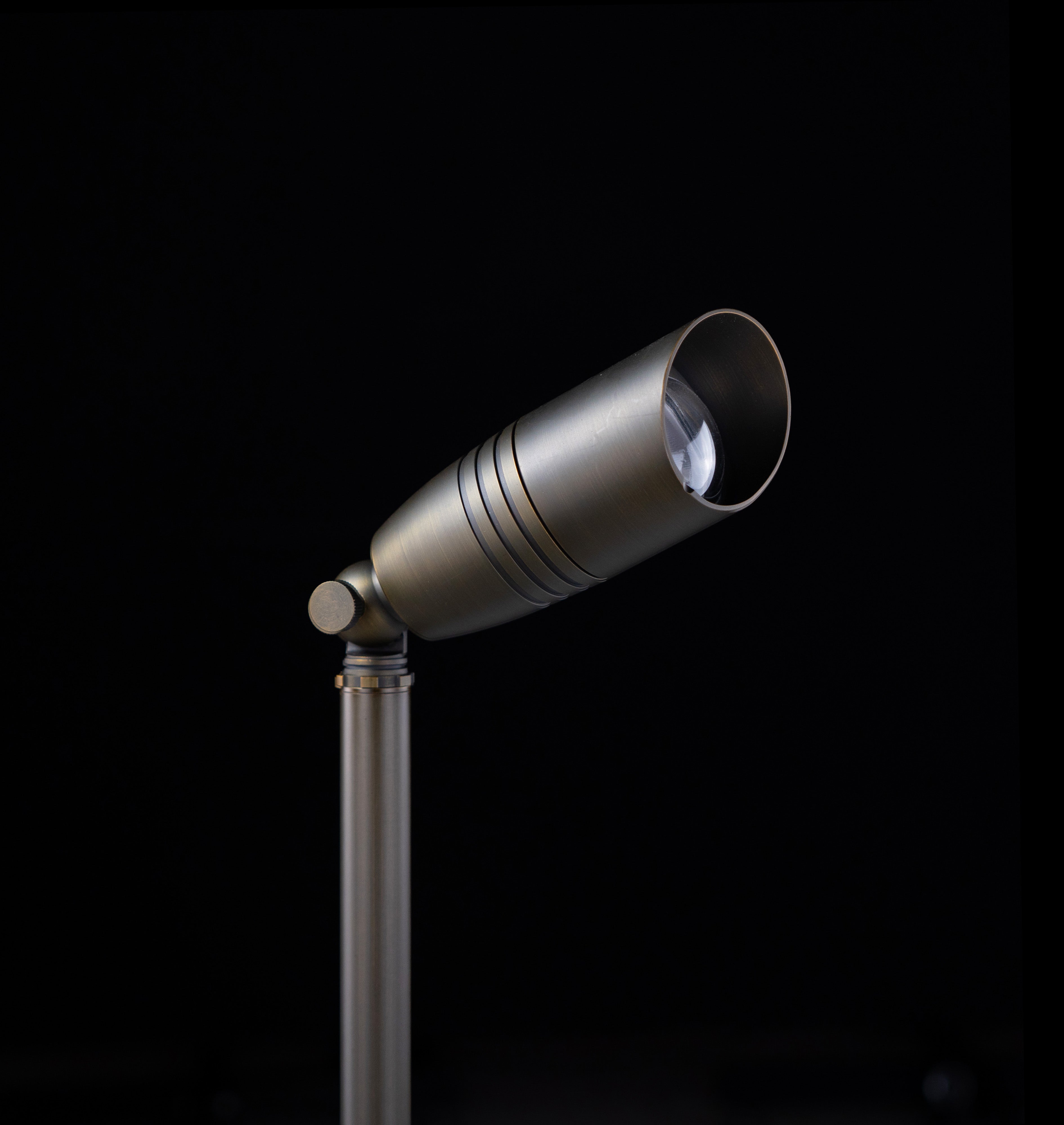 Classic Brass LED Spotlight - 38º