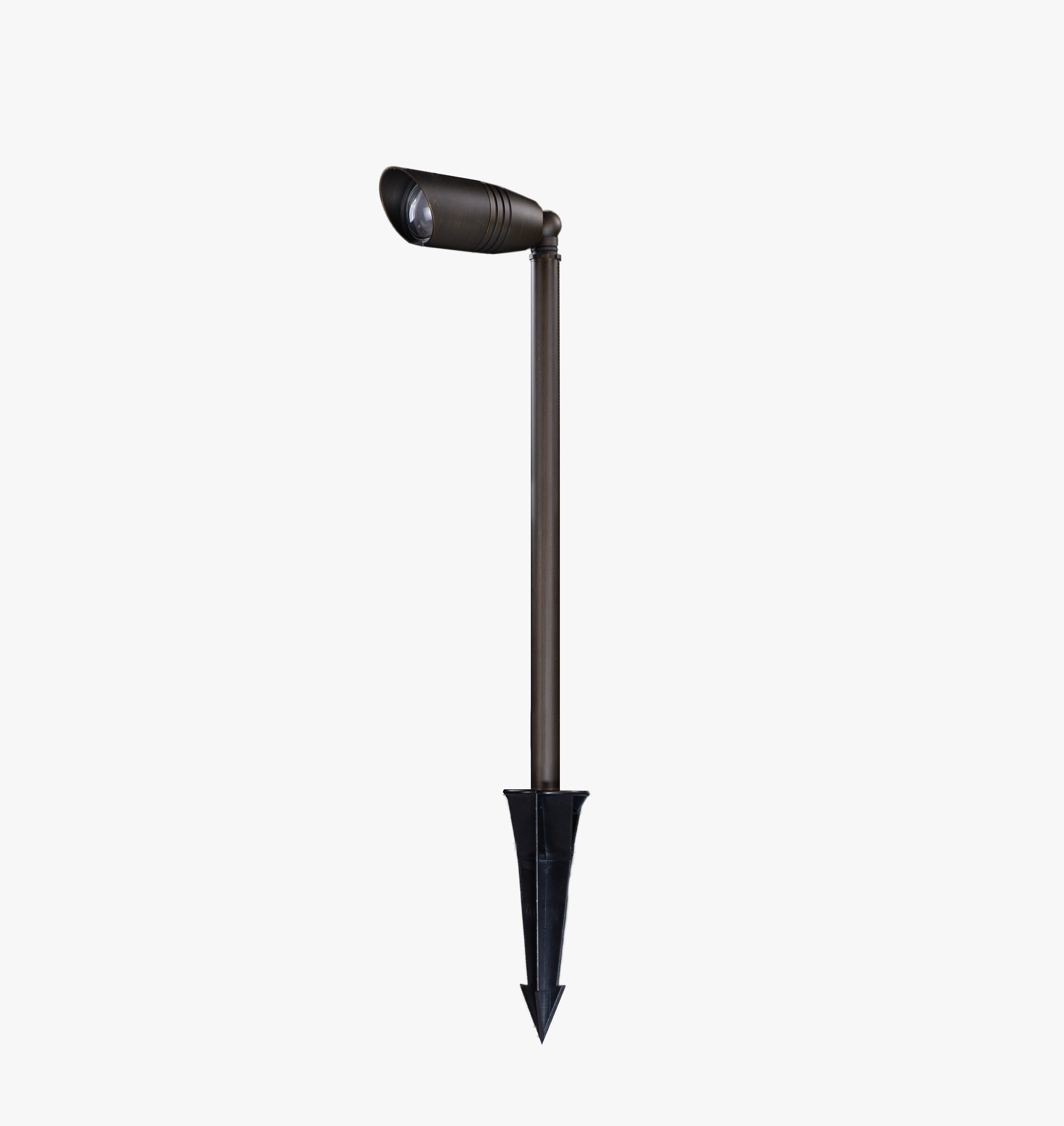 Classic Brass LED Spotlight - 38º