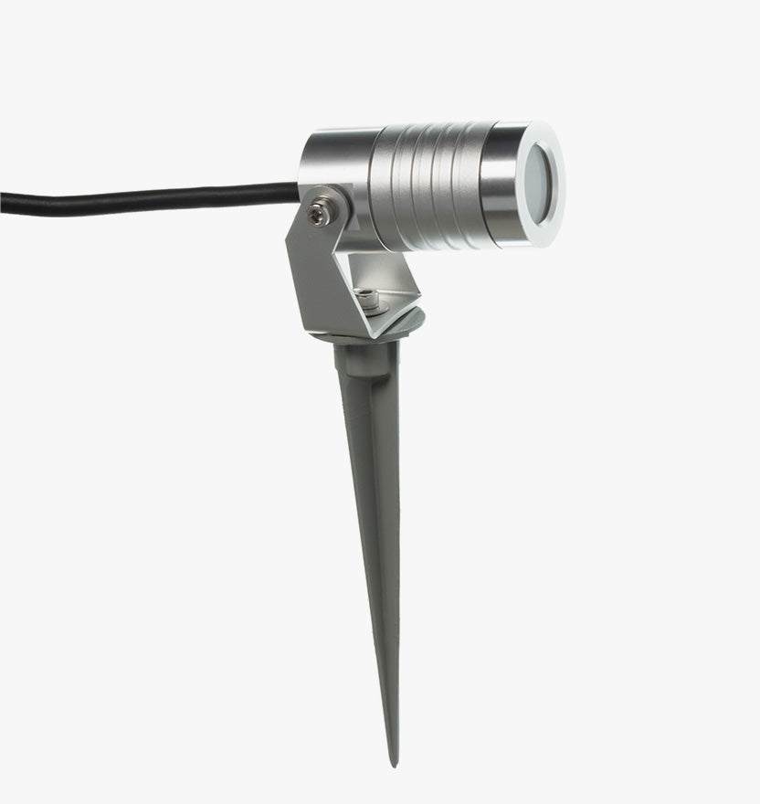 Micro Series LED Landscape Light (Stake Mount) - Ultra Bright (3W)