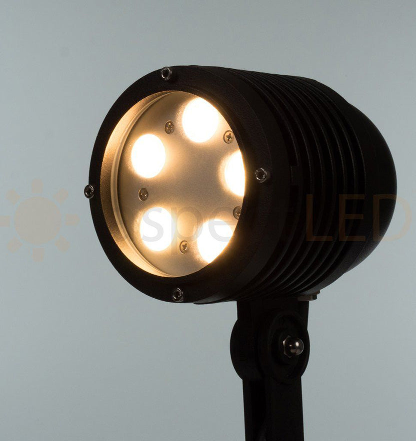 Modern Series LED Landscape Light (Stake Mount) - Ultra Bright (15W)