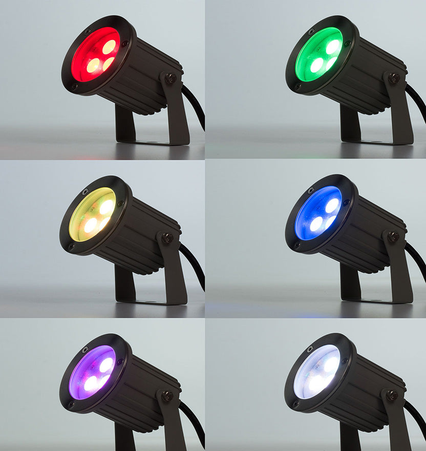 Signature Series LED Landscape Light (Stake Mount) - Ultra Bright (9W)