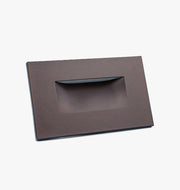 Recessed LED Step Light