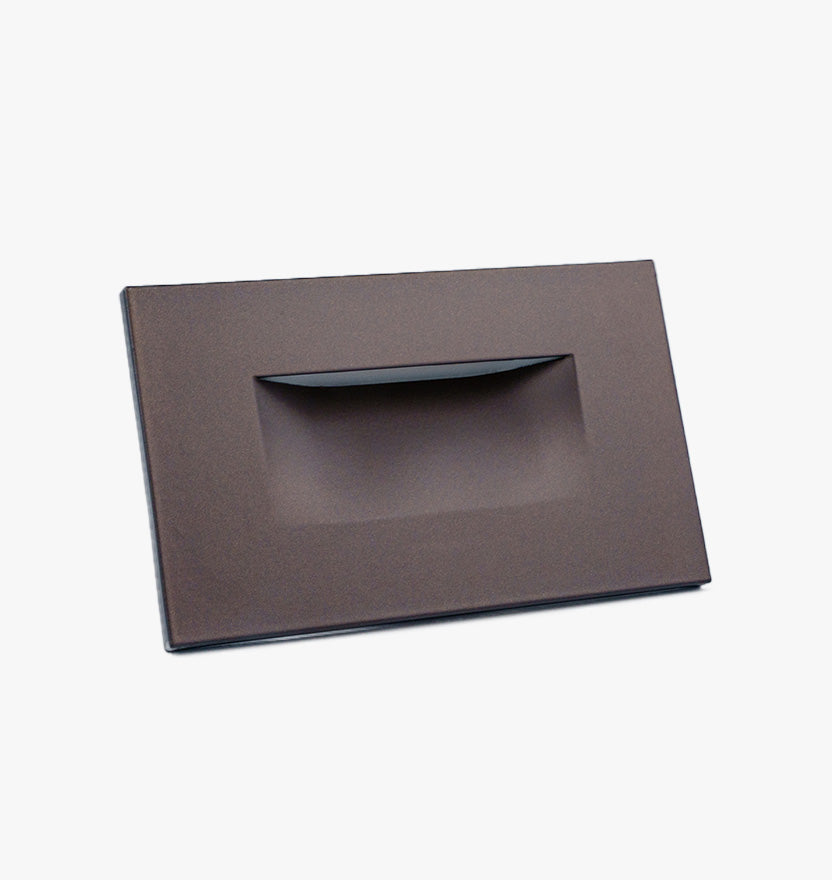 Recessed LED Step Light