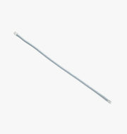 2-Pin Light Sheet Connector - Static White Pigtail
