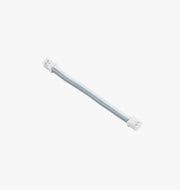 2-Pin Light Sheet Connector - Static White Jumper
