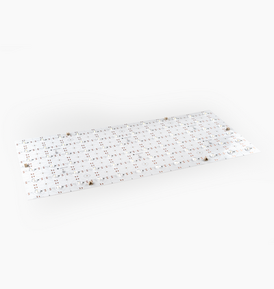 Lo-Glow - LED Light Sheet - 12x24, Static White