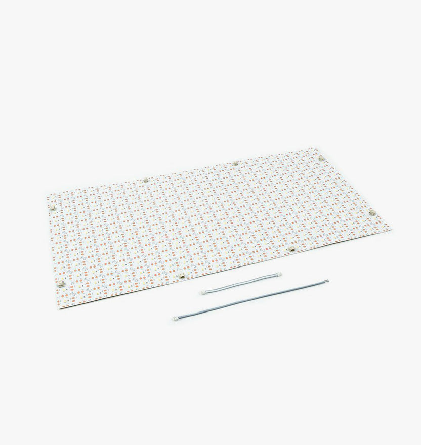 Arc™ - LED Light Sheet - Ultrabright Static White