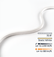 Element Neon SideFlex Light – Static White