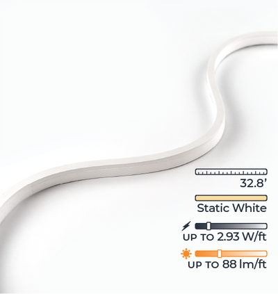 Element Neon SideFlex Light – Static White
